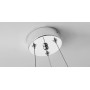 Люстра Стельова LED APP889-CP CHAIN OSW-05039