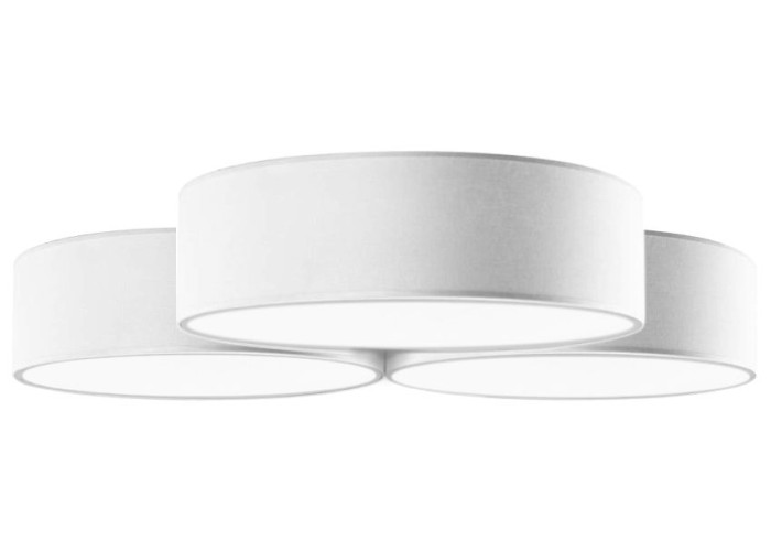 Люстра APP879-C Triple Білий 3x40см OSW-07878