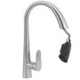 Змішувач для Кухні REA Ross INOX Никель Мат REA-B5314