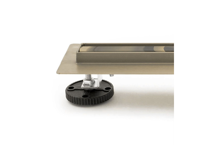 Трап для Душа Rea Neo Slim Mirror Золото Pro 60 REA-G5698