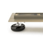 Трап для Душа Rea Neo Slim Mirror Золото Pro 60 REA-G5698