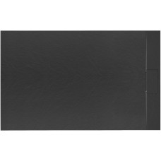 Душовий Піддон Bazalt Чорний 80x100 REA-K3304