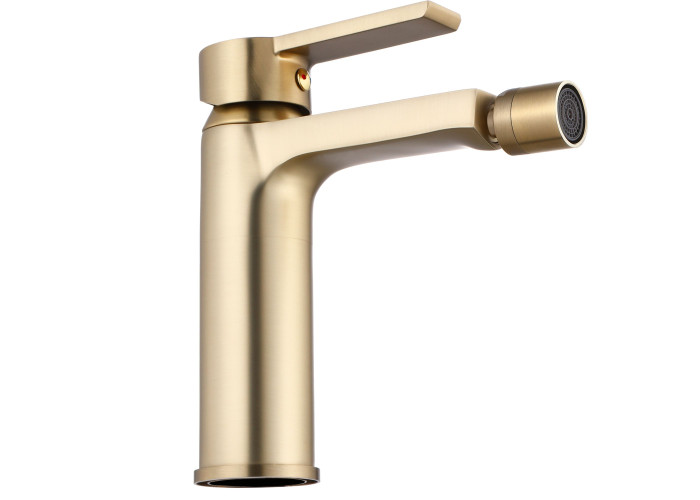 Змішувач для Біде Rea ARGUS  Gold Brush REA-B6411