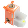Душовий Гарнітур + BOX REA FENIX Чорний REA-P6920