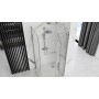 Душова Кабіна REA Molier Хром 100x90 KPL-6371-8535