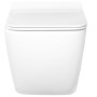 Унітаз REA MARTIN SLIM RIMLESS DUROPLAST REA-C8006