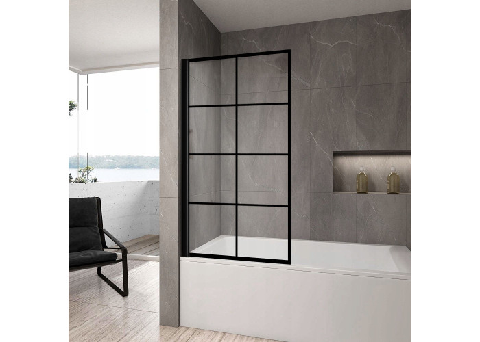 Шторка для Ванни REA LAGOS RAMA 80X140 REA-K4570