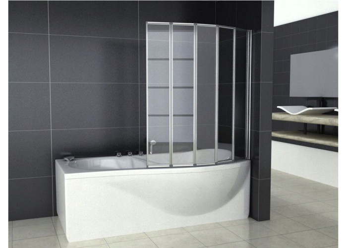 Шторка для Ванни REA IDEA 120 REA-W0850