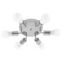 Люстра Метал Хром APP711-6C OSW-03986