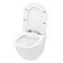 Унітаз REA Carlo Mini Tornado Rimless Slim N REA-C1259