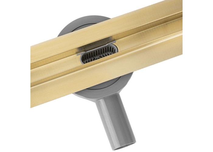 Трап для Душа REA Neox Slim pro Золото 70 REA-G2718