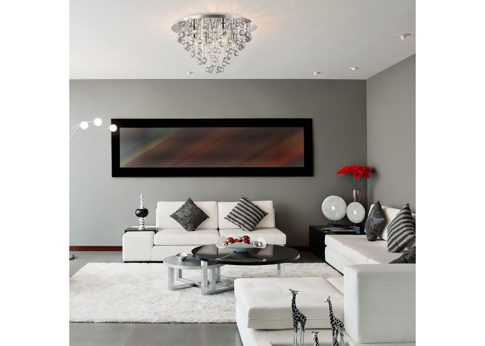 Кристал Люстра APP514-5C Cristal OSW-00071