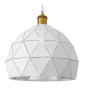 Люстра Industrial Loft Білий APP249 OSW-08004