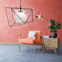Люстра APP1022-1CP OSW-06112