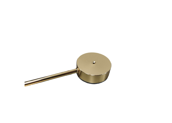 Люстра Золото 8-Плечова LED APP524-8C OSW-08466