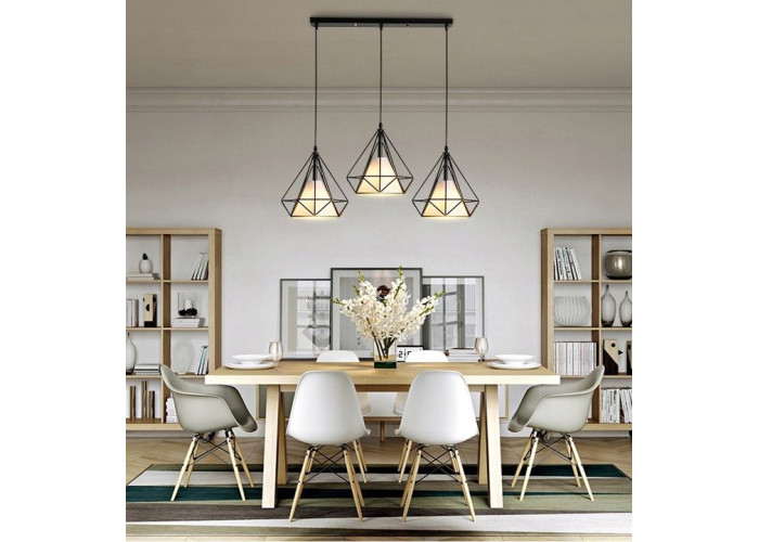 Люстра Loft BELLO APP012-3CP OSW-06603
