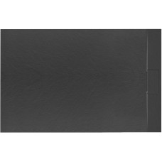 Душовий Піддон Bazalt Чорний 90x120 REA-K3306
