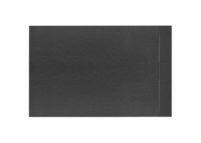 Душовий Піддон Bazalt Чорний 90x120 REA-K3306