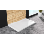 Душовий поддон REA Savoy 80x100 Білий REA-K5332