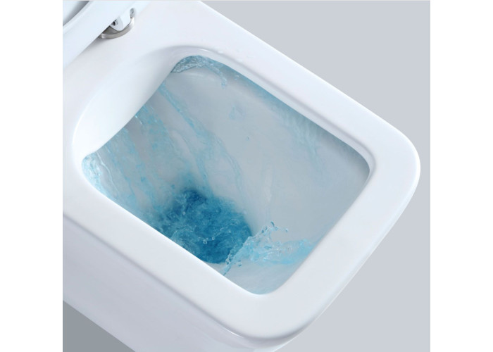 Унітаз REA Rea Ramon Rimless REA-C8536