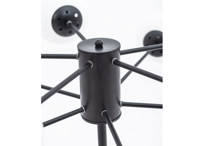 Люстра APP263-10CP OSW-08400