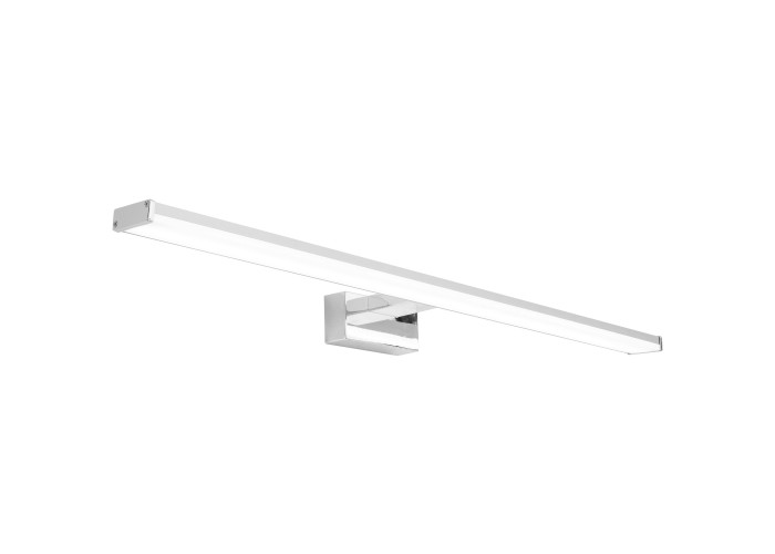 Лампа настінна LED APP369-1W Хром