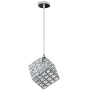 Люстра GLAMOUR Хром KOSTKA APP721-1CP OSW-00098
