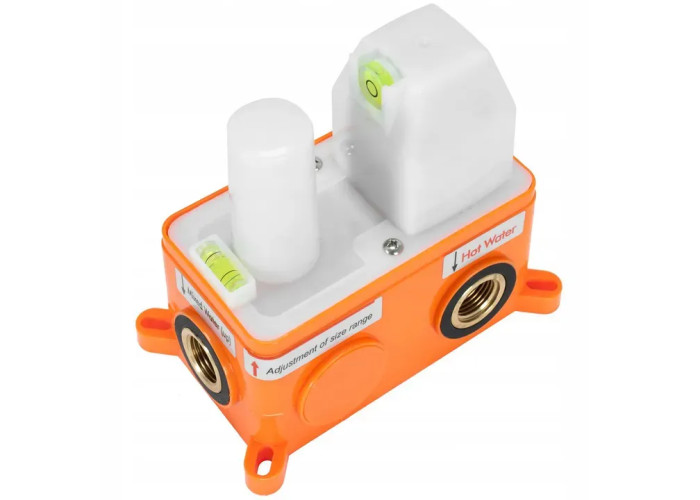 Душовий Гарнітур Rea HYPER Золото BOX REA-P2001 REA-P2001