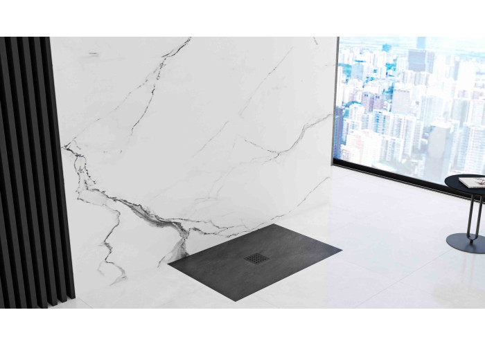 Душовий Піддон REA ROCK 90x120x3,5 REA-K4580