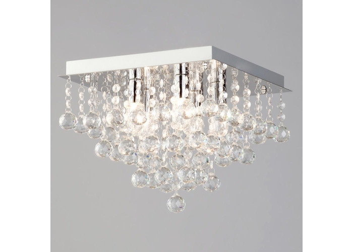 Кристал Люстра APP515-4C Cristal OSW-00072