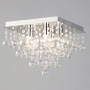Кристал Люстра APP515-4C Cristal OSW-00072