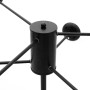 Люстра Метал Industrial APP262-6C OSW-05018