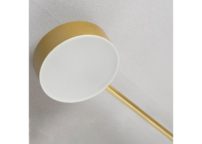 Люстра Золото 4-Плечова LED APP520-4C OSW-08461