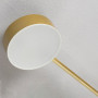 Люстра Золото 4-Плечова LED APP520-4C OSW-08461