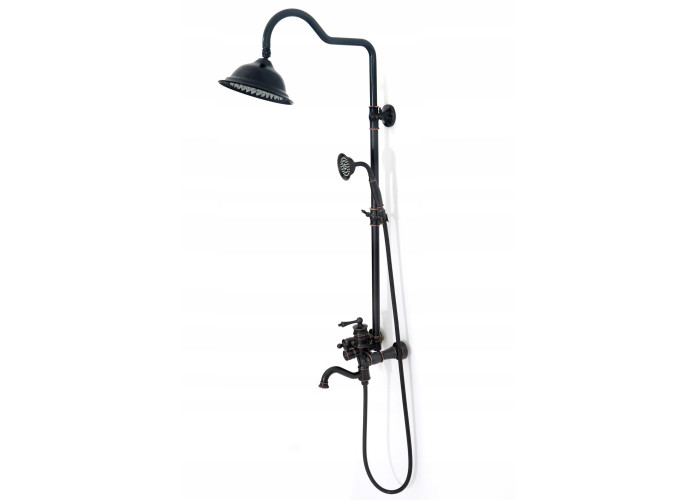 Душовий Гарнітур REA VINTAGE REA-P2367