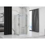 Душова Кабіна REA PUNTO 80x80 Хром REA-K0863