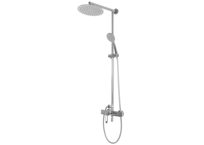 Душовий Гарнітур REA ALDI Хром REA-P8801