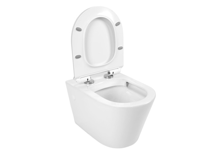 Унітаз REA Rea Tito N Rimless REA-C1500