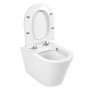 Унітаз REA Rea Tito N Rimless REA-C1500