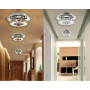 Люстра Кристал Glamour 8W APP407-C APP408-C OSW-65005