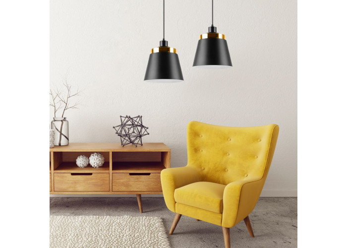 Люстра Метал Loft APP293-1CP OSW-00862