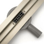 Трап для Душа Rea Neo Slim Mirror Золото Pro 60 REA-G5698