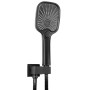 Душовий Гарнітур Rea MOBY Чорний REA-P2402