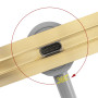 Трап для Душа REA Neox Slim pro Золото 80 REA-G2719