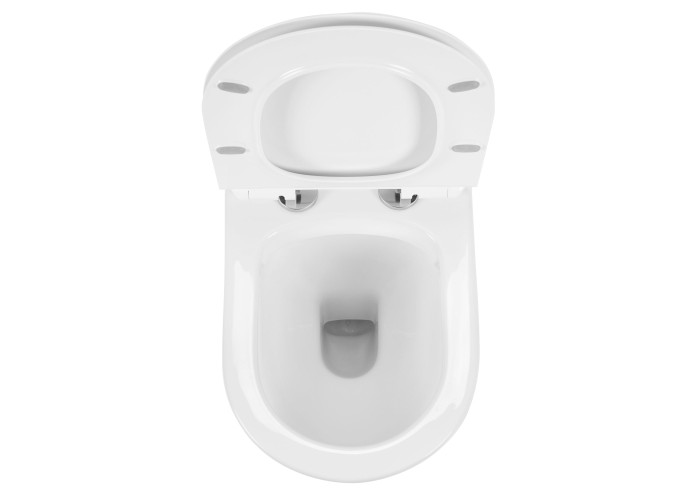 Унітаз REA Rea Tito N Rimless REA-C1500