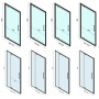 Душова Кабіна Rapid Swing 70x90 KPL-K6407-K6422