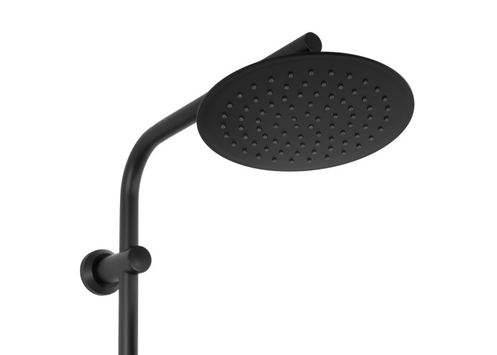 Душовий Гарнітур REA BLISS Чорний REA-P8804