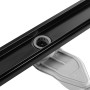 Трап для Душа REA Neox Superflow Чорний 70 REA-G7806