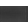 Душовий Піддон Bazalt Чорний 80x120 REA-K3305