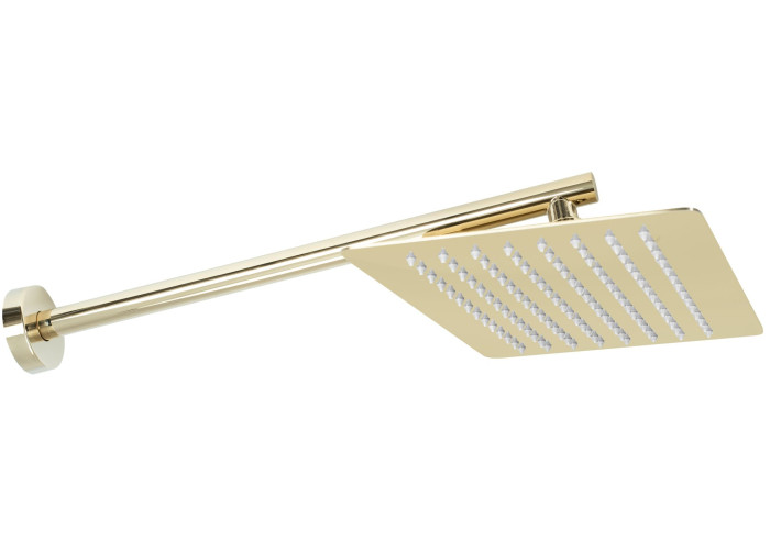 Душовий Гарнітур REA OVAL Золото BOX REA-P8466